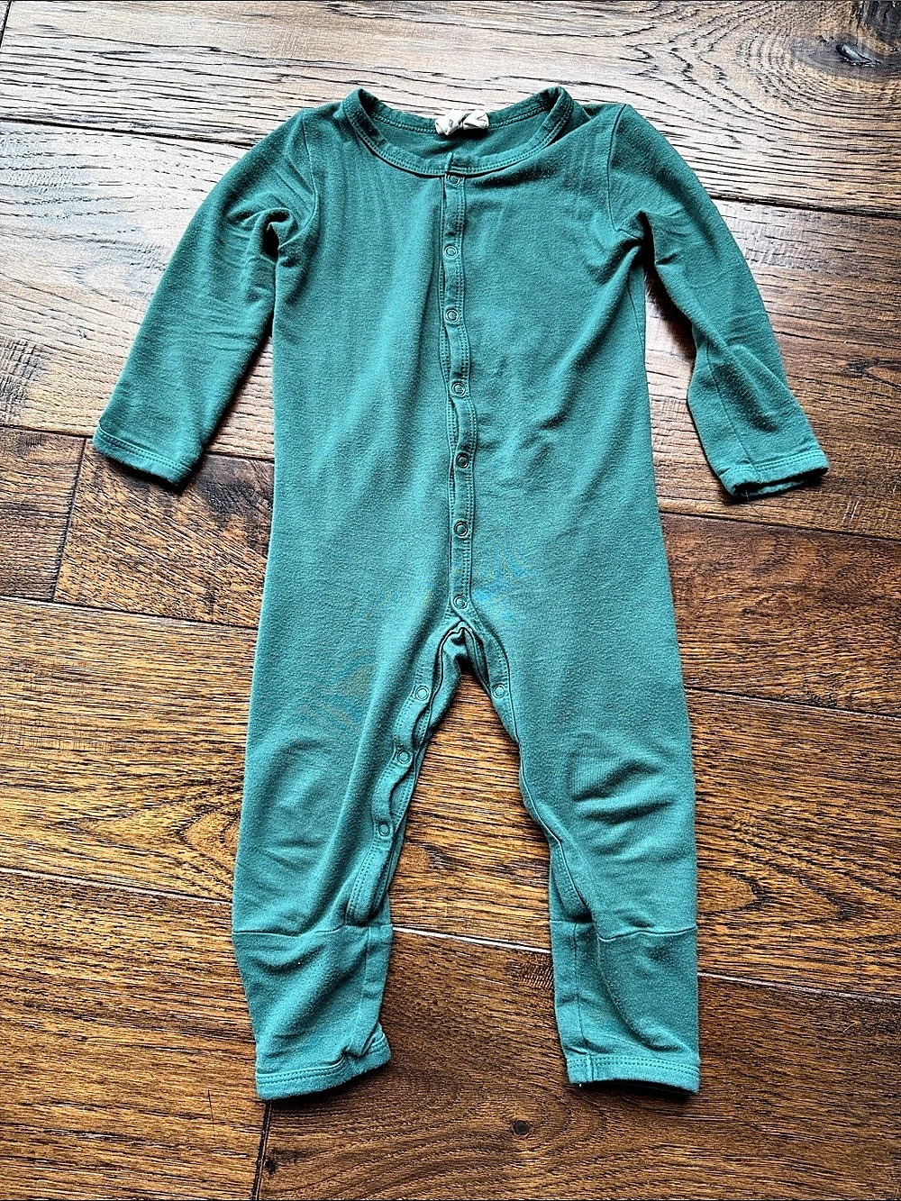 Kyte Baby Footie Green Size 12-18M